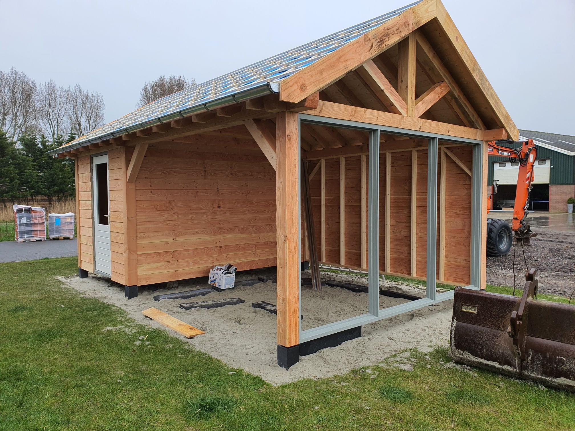 huis Buitenverblijven douglas